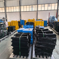 Plataforma Elevadora Hidráulica de Alta Calidad, Plataforma Elevadora Manual Pequeña, Plataforma Elevadora Tipo Tijera, Carro Plano Pequeño
