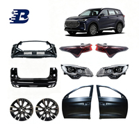 Pièces automobiles en gros de haute qualité pour Chery Jetour X70 Plus 2025 – Autres pièces moteur, carrosserie, direction, pare-chocs