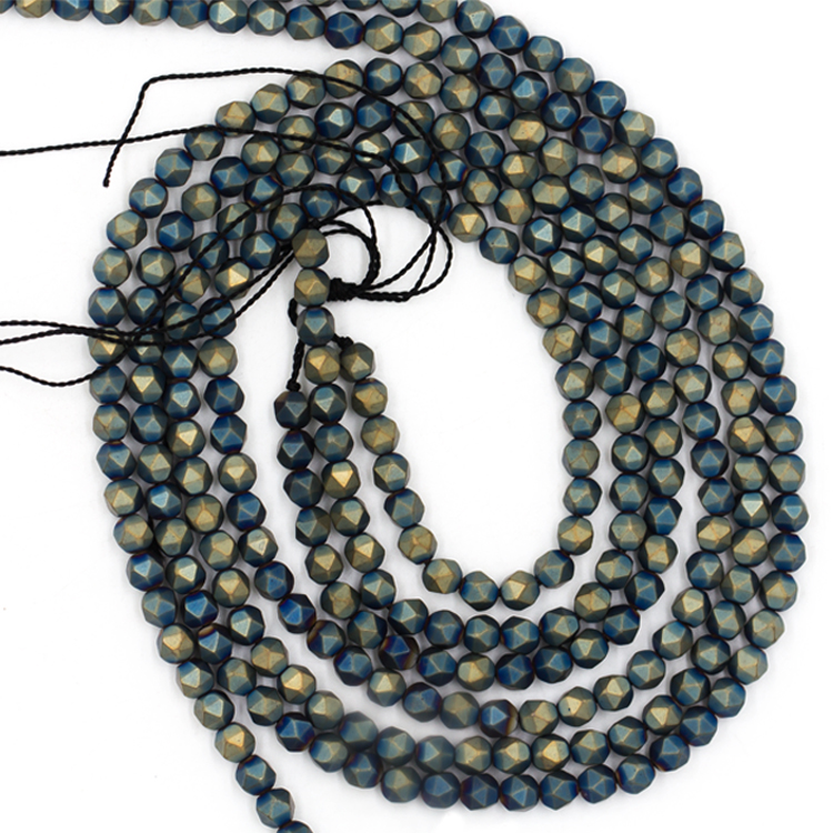 Laser light blue color