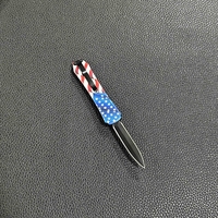 Couteau multifonctionnel de poche extérieur personnalisé de haute qualité Couteau de survie en milieu sauvage