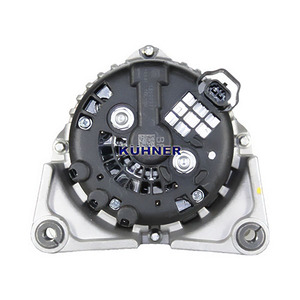 Alternador compatible con OPEL ASTRA J 1.6 (68) Gasolina (KW: 85, HP: 115) de 12-2009 a 10-2015 KUHNER 553497RI NUEVO - Product Image 3