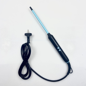 Rizador <span class=keywords><strong>de</strong></span> pelo <span class=keywords><strong>de</strong></span> calentamiento rápido <span class=keywords><strong>de</strong></span> cerámica profesional <span class=keywords><strong>de</strong></span> fábrica 2025, <span class=keywords><strong>plancha</strong></span> eléctrica ondulada pequeña para salón - Product Image 5