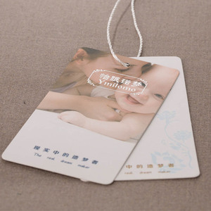 Proveedor de Fábrica: Tarjetas de Navidad 3D Mini, Etiquetas de Regalo de Papel para las Fiestas con Cuerda, Compra en China - Product Image 4