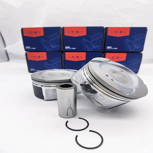 87.5MM 13101-31080 13301-31050 di alta qualità pistone per Toyota REIZ corona LEXUS IS300 GS30 <span class=keywords><strong>3</strong></span>.0L V6 3GR-FE GRS202 GRX121 - Product Image 5