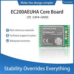 EC200AAUHA and EC200AEUHA PCB Production Assembly Manufacturer Circuit Board PCBA 4G Core Board - Product Image 6