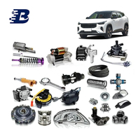 Pièces de rechange automobiles professionnelles OEM pour Geely Boyue 2026 2025, autres accessoires intérieurs de voiture, plaquettes de frein