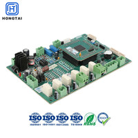 Assemblage de circuits imprimés personnalisés (PCB) et de cartes électroniques assemblées (PCBA) OEM ODM pour l'électronique grand public, les équipements industriels, les appareils de communication, la maison intelligente