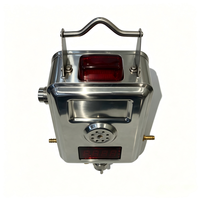 Sensor Multiparamétrico GD4 para Monitoreo de Ventilación en Minas de Carbón Subterráneas