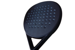 Échantillon de test <span class=keywords><strong>YEDO</strong></span> YD-JP24, raquette de paddle-tennis de plage durable 100% carbone 3K, 350-385g, 45.5-47.5cm - Product Image 3