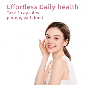 Suplemento de Órganos de Res con Etiqueta Personalizada, Apoyo para la Función Inmunológica, Salud para Mujeres, 180 Cápsulas - Product Image 4