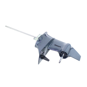 ชุดเกียร์ยามาฮ่า รุ่น 6AH-45300-00-4D S แกนสั้น สำหรับมอเตอร์เรือ 20 แรงม้า อะไหล่ซ่อมแซม - Product Image 4