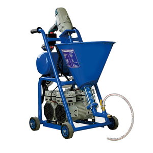 Vente flash : Machine à <span class=keywords><strong>peinture</strong></span> électrique à double pompe, pulvérisation corporelle, 220V, capacité de 10L, 250 PSI - Product Image 2