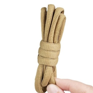 <span class=keywords><strong>Lacets</strong></span> <span class=keywords><strong>de</strong></span> <span class=keywords><strong>chaussures</strong></span> en polyester ovales demi-ronds <span class=keywords><strong>de</strong></span> 9 mm pour <span class=keywords><strong>chaussures</strong></span> <span class=keywords><strong>de</strong></span> sport/course à pied 100/120/140/160/180 cm - Product Image 5