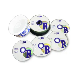 CD-R Trống Giá Rẻ Từ Nhà Máy Chuyên Nghiệp Lớn Trung Quốc Giá Rẻ Trực Tiếp Cd