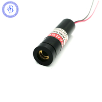 Module de Diode pour lumière de scène, Laser à points rouges 635nm 10mw 1 unité