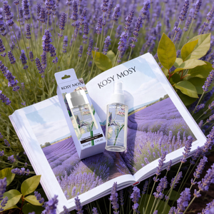 Huile de parfum Kosy Mosy Osmanthus pour femmes, parfum floral d'<span class=keywords><strong>abricot</strong></span>, roll-on 50 ml, parfum Osmanthus - Product Image 3