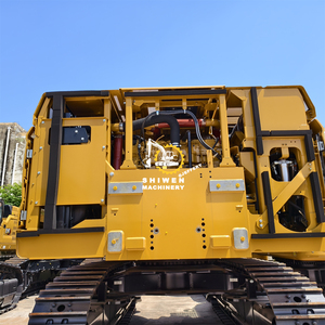 รถขุดดินสำหรับงานก่อสร้างหนัก CAT374 รถขุดตีนตะขาบนำเข้าจากญี่ปุ่น CAT 374 390 395 มีสินค้าในสต็อก - Product Image 6