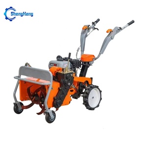 <span class=keywords><strong>Los</strong></span> fabricantes suministran una máquina desmalezadora autopropulsada para la limpieza y desmalezado de <span class=keywords><strong>huertos</strong></span> agrícolas y terrenos agrícolas. - Product Image 1
