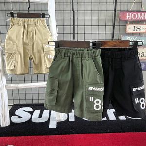 Mercado Mayorista de China, Nueva Marca de Pantalones Cortos Tipo Cargo para Niños, Oportunidades para Distribuidores - Product Image 5