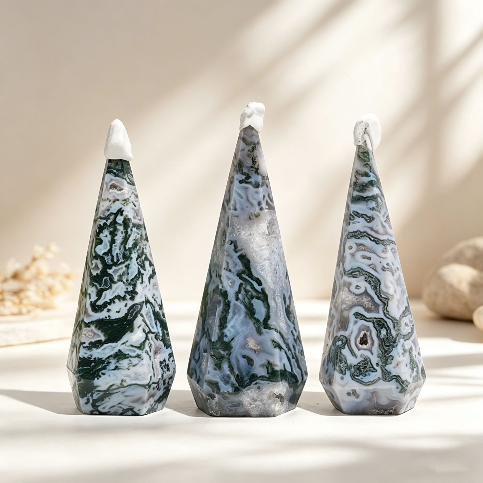 Moss Agate