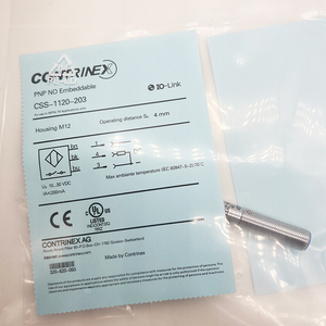 חיישן קירבה קיבולי חדש CSS-1120-203 PNP NO מרחק זיהוי 4 מ\\\"מ - Product Image 2