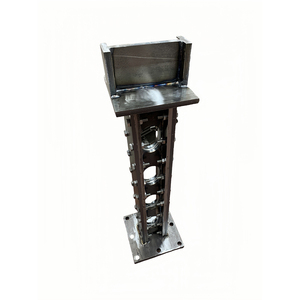 Tùy chỉnh tấm kim loại chế tạo dịch vụ Kết Cấu Thép & khung sắt hàn Loại sản phẩm tấm kim loại - Product Image 1