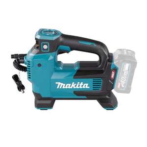 MAKITA - MP001GZ Compresor portátil XGT®40Vmax 11.1bar (sin batería)-EAN 0088381748926 COMPRESORES DE AIRE - Product Image 2