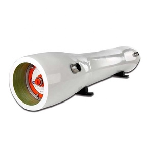 Boîtier de <span class=keywords><strong>membrane</strong></span> RO en FRP 4040 8040, réservoir sous pression à port latéral, 4 pouces 8 pouces, boîtier d'eau pour <span class=keywords><strong>membrane</strong></span> d'osmose inverse - Product Image 4