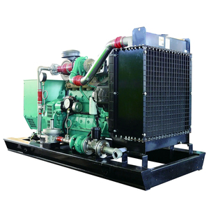 カミンガス発電機80kwパワー100kvaオープンタイプ - Product Image 3