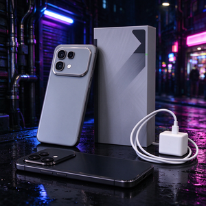 Nuevo Smartphone Note 60 Pro 5G 2026, Diseño Ultrafino y Moderno, Versión Global Lista para Venta al Por Mayor - Product Image 1
