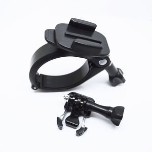 Suporte de Guidão Rotativo 360° Antiderrapante de Alta Qualidade com Haste Longa para Câmera DJI Action - Product Image 3