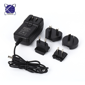 Cung cấp điện 5V 6V 9V 12V 15V 18V 20V 0.5A 1A 1.5A 2A 2.5A 3A AC DC ADAPTER với EU chúng tôi anh AU hoán đổi cho nhau cắm - Product Image 1