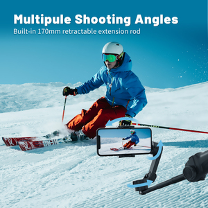 وصل حديثًا L9 <span class=keywords><strong>3</strong></span> لـ 1.<span class=keywords><strong>3</strong></span> AI تتبع الوجه Zoom أضعاف زوايا التحكم في التصوير متعدد الأقطاب لـ - Product Image 2