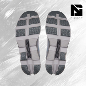 Zapatillas Deportivas ON Cloudmonster Void 'Alloy Glacier' para Hombre, con Malla Transpirable, Punta Redonda, para Caminar y Correr, con Suela de Goma - Product Image 5