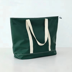 Bolsos de Mano de Nailon Personalizados Ecológicos al por Mayor, Bolso de Hombro Portátil, Bolso de Playa <span class=keywords><strong>para</strong></span> Viajes al Aire Libre <span class=keywords><strong>para</strong></span> Chicas - Product Image 2