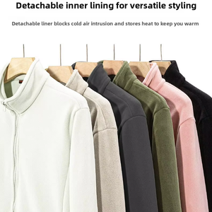 Pantalones Cortos 3 en 1 para Hombre y Mujer, Moda de Invierno, para Senderismo, Resistentes al Viento y al Agua, para Camping, Correr, Aire Libre, Unisex, con Cierre - Product Image 4