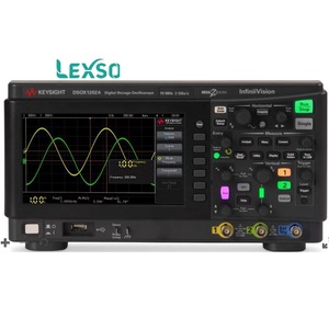 ออสซิลโลสโคป Keysight DSOX1204G 70 MHz 4 ช่องสัญญาณอนาล็อก xgeqpt - Product Image 3