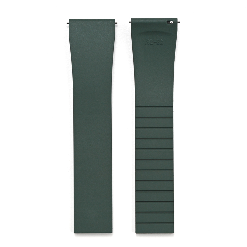 vert foncé sans boucle