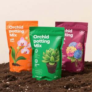 Bolsa de Plástico con Cierre Personalizada para Empacar Calcetines/Ropa/Ropa Interior - Product Image 6