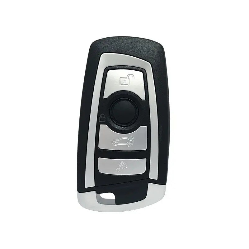 3 Button Car Smart Remote Key 315MHz 433MHz 868MHz for BMW CAS3 1 3 5 6 7 Series X5 X6 Z4 ID7945 Chip Kydz