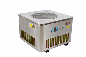 Sécheuse à grain AIM de type seau, applicable à la ferme, pour maïs, soja, noix, cacahuètes, tournesol, citrouille, pastèque, capacité maximale de 50 kg - Product Image 6