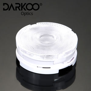 Innovazione <span class=keywords><strong>ottica</strong></span> <span class=keywords><strong>sottile</strong></span>: lente a LED Ultra <span class=keywords><strong>sottile</strong></span> 15/24/36/60 gradi per sistemi di illuminazione commerciale con luci basse - Product Image 4