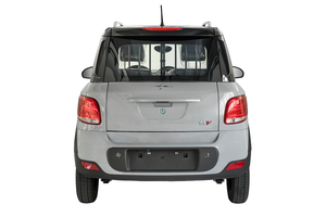 Véhicule électrique quatre places pour adultes, petit modèle, quatre roues, autonomie 101 à 200 km, vente en gros - Product Image 2