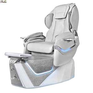 Einzigartiges Design Großhandel Pipeless Royal Spa Relaxation Lounger Elektrischer Pediküre Stuhl mit Badewanne - Product Image 2