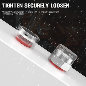 M12 thép không gỉ SS304 IP68 breather Vent cắm ROHS chứng nhận Air Vent cắm cho năng lượng các nhà sản xuất - Product Image 6