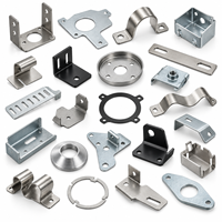 Composants métalliques pressés de précision sur mesure pour les appareils électroménagers, les outils électriques, les meubles et les équipements utilitaires, pièces d'emboutissage métallique