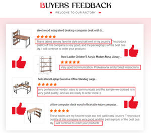 Double caisse en bois personnalisée de luxe pour chiens Support TV de luxe en fer Séparateur de chambre 2 bols mangeoires Cages de table pour animaux de compagnie à motif solide Respirant - Product Image 5