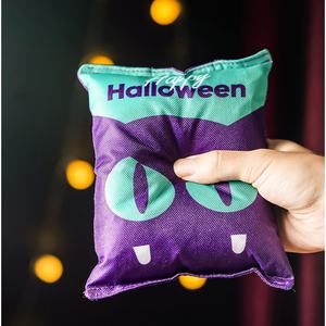 חדש halloween חדש צעצועים כלב צעצוע עטלף דלעת צ 'יפס שקית כלב ללעוס צעצוע עמיד מחמד צעצוע לחתולים מחמד צעצועים קטיפה עם נייר מרסק - Product Image 4
