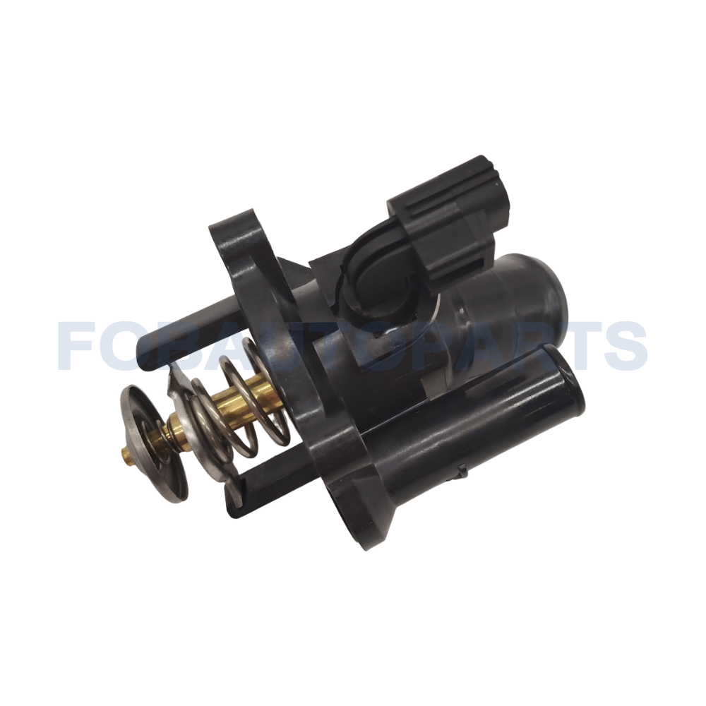 Engine Coolant Thermostat Housing Assembly for 2005-2011 Ford Focus 1S7G8575AM 1S7Z8575AG