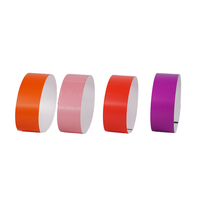 Bracelets imprimables Bracelet en papier thermique pour événements sportifs Festivals Parcs d'attractions